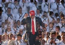 Trump acogerá una pelea de la UFC en la Casa Blanca coincidiendo con su cumpleaños