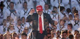 Trump acogerá una pelea de la UFC en la Casa Blanca coincidiendo con su cumpleaños