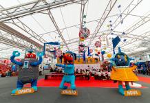 Más de 100 mil personas visitan el Festival Papirolas en su 30 aniversario