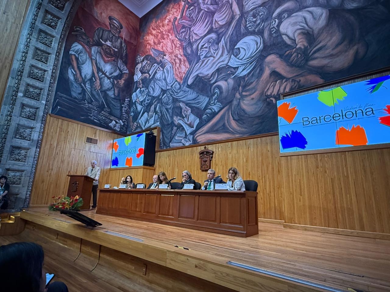 TRANSMISIÓN ESPECIAL: Anuncio del programa general del FIL Guadalajara 2025