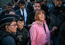 Gisèle Pelicot enfrenta un último acusado por violación en Francia
