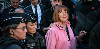 Gisèle Pelicot enfrenta un último acusado por violación en Francia