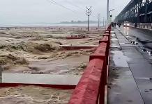 Las inundaciones en Nepal e India dejan más de 70 muertos