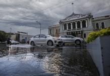 No guarde el paraguas: todavía se pronostican lluvias para octubre