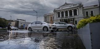 No guarde el paraguas: todavía se pronostican lluvias para octubre