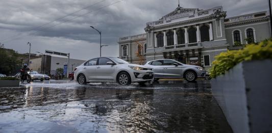 No guarde el paraguas: todavía se pronostican lluvias para octubre