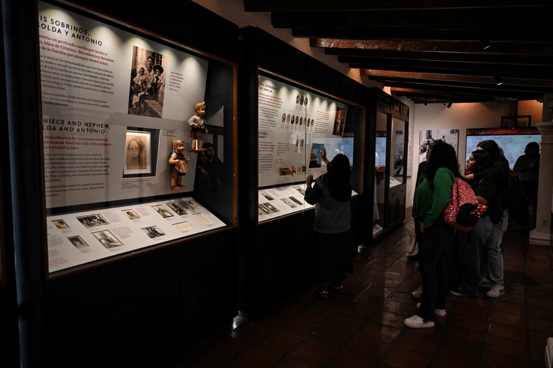 Un nuevo museo en México revela el lado íntimo y familiar de Frida Kahlo