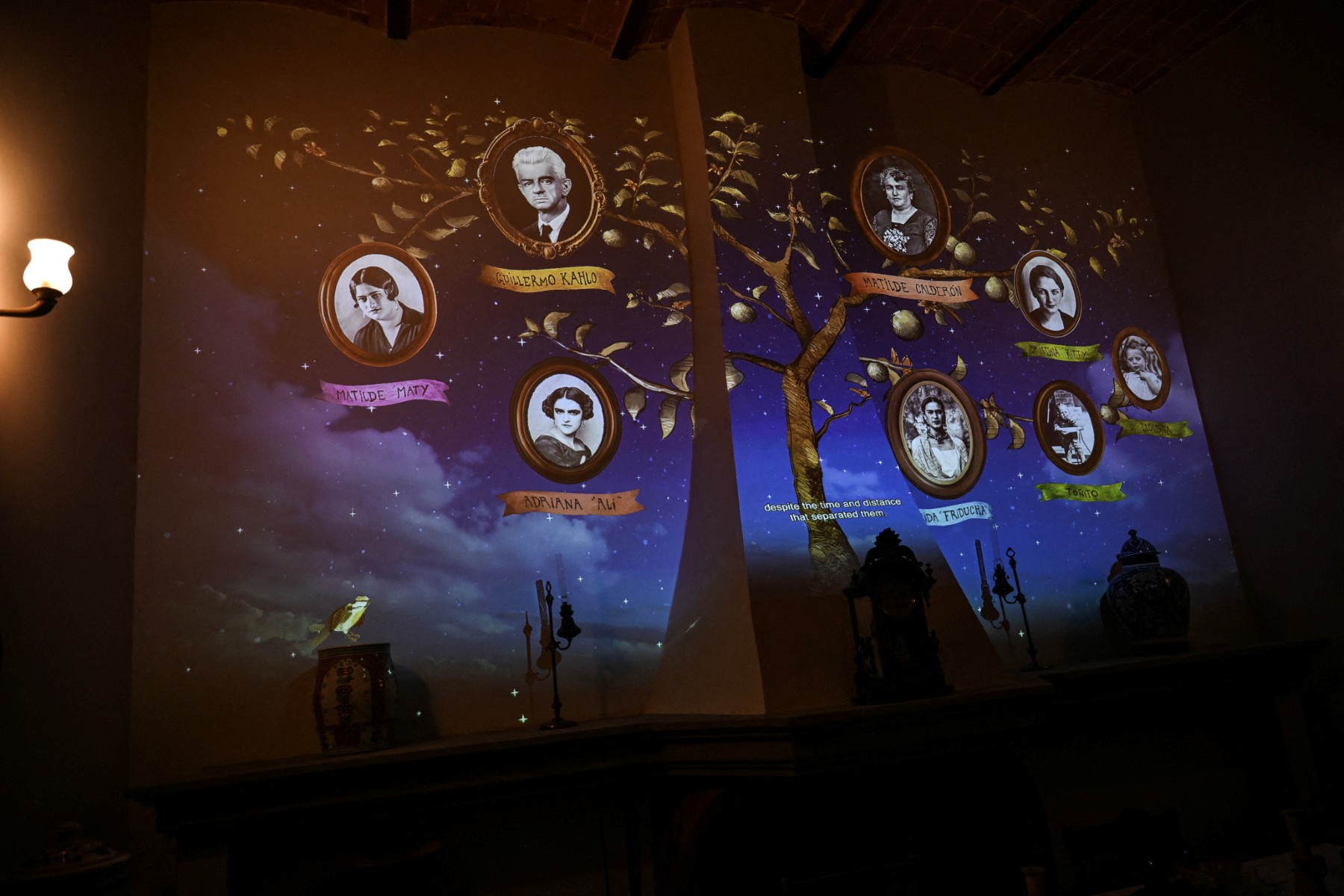 Un nuevo museo en México revela el lado íntimo y familiar de Frida Kahlo