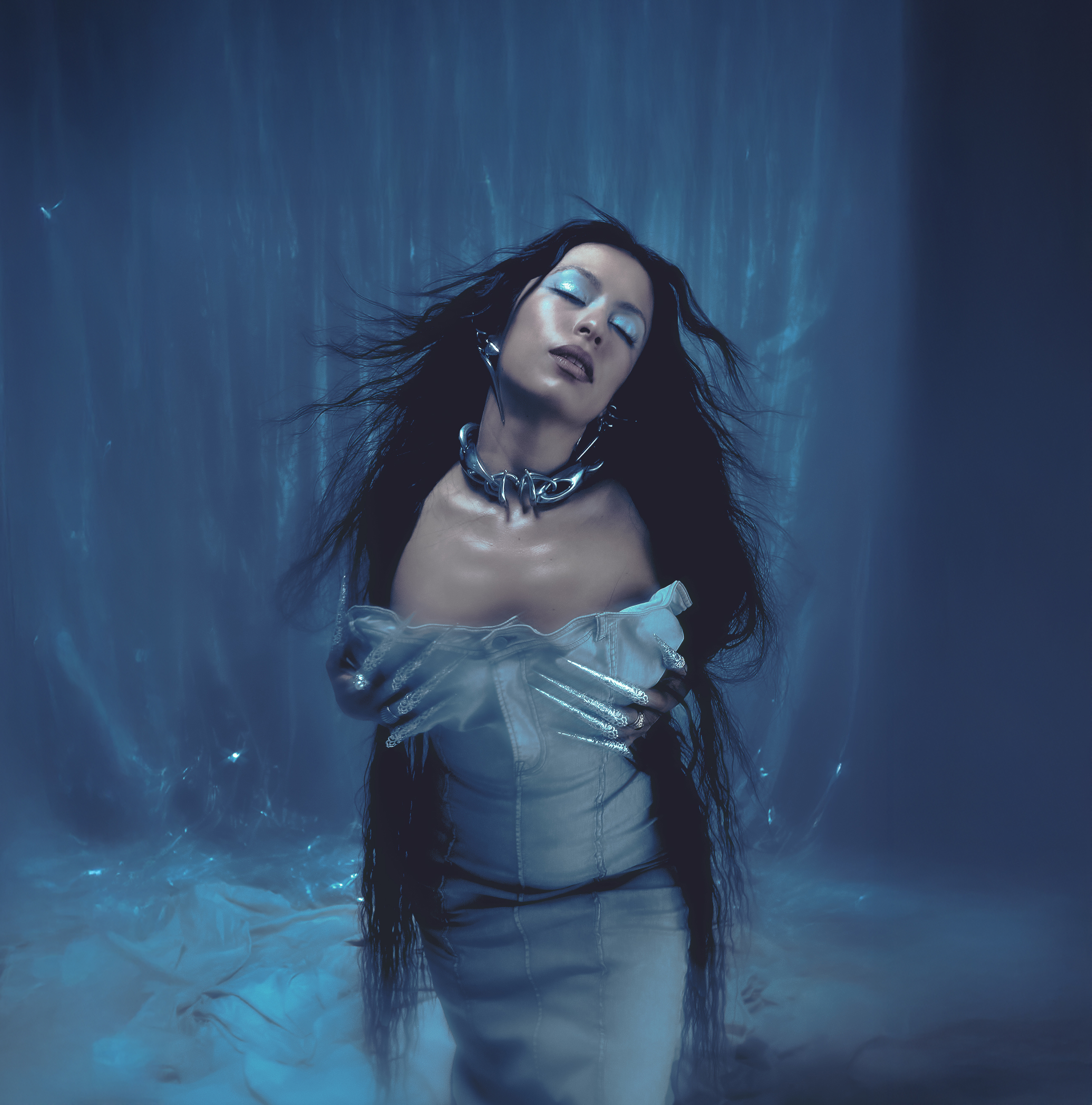 Natáliyah Bravo plantea los contrastes de las emociones y sonoridades en su álbum  “Luna Solar”