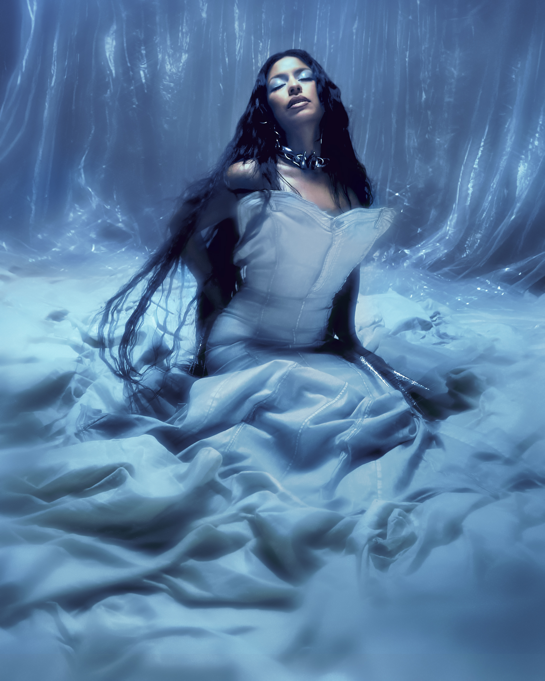 Natáliyah Bravo plantea los contrastes de las emociones y sonoridades en su álbum  “Luna Solar”
