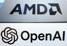 OpenAI hace un gigantesco pedido de chips a AMD y entrará en su capital accionario