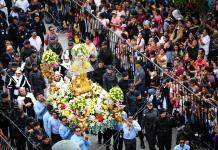 Operativo de la Romería durará del 9 al 12 de octubre; esperan más de 2.5 millones de fieles