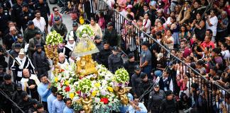 Operativo de la Romería durará del 9 al 12 de octubre; esperan más de 2.5 millones de fieles
