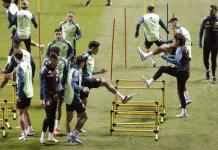 La selección mexicana comienza trabajos para los amistosos ante Colombia y Ecuador