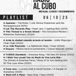 Radio al Cubo - Lu. 06 Oct 2025