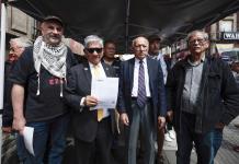 Activistas urgen a México a romper relaciones con Israel tras la detención de la flotilla