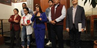 Sin MC ni el Verde, bancadas legislativas avalan dictamen de Reforma Judicial