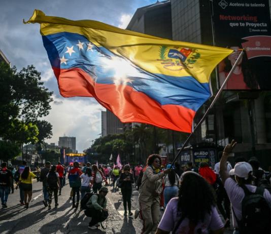 La persecución política crece en Venezuela, declara relatora de la CIDH