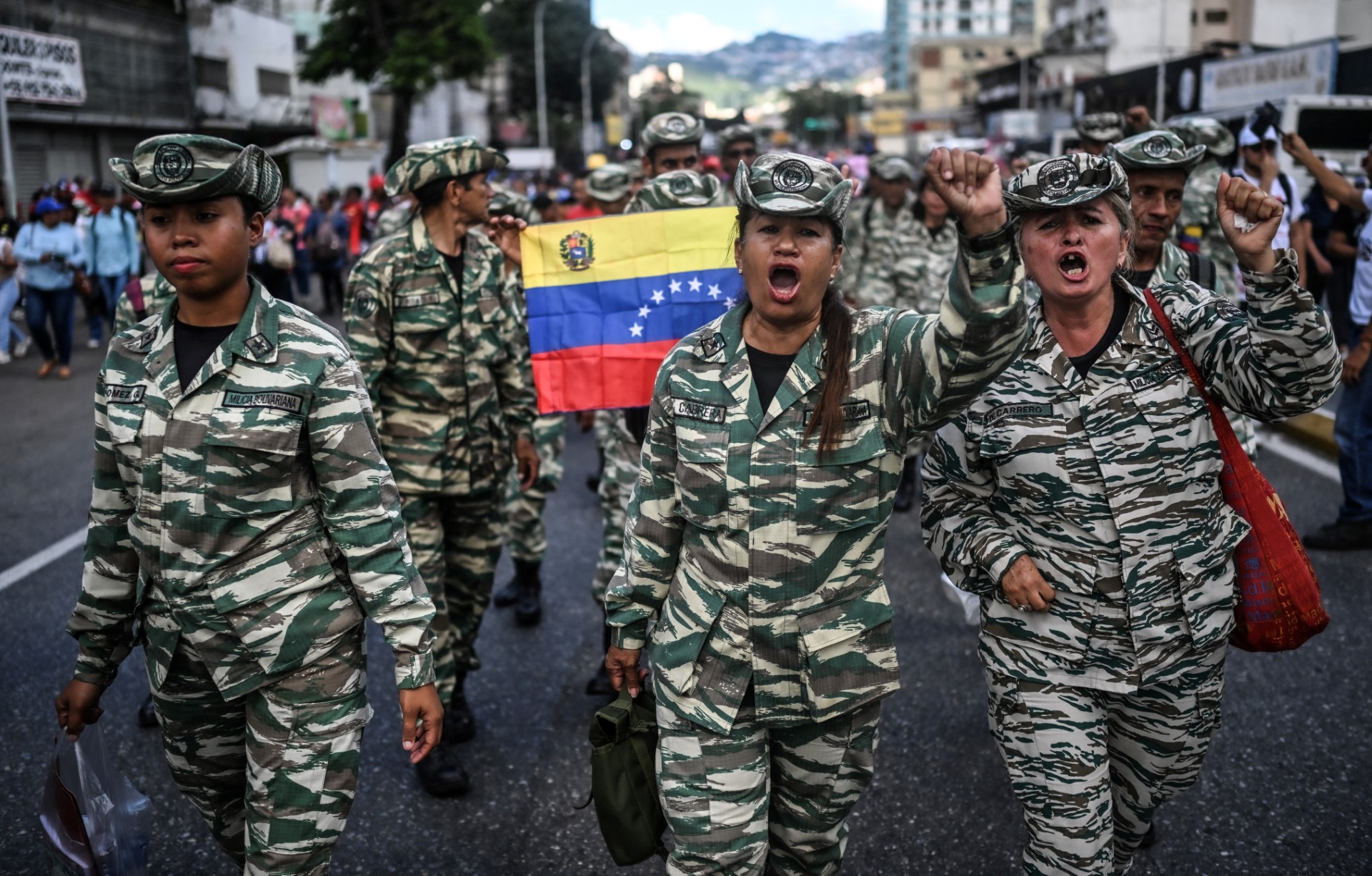 EEUU sopesa próximas acciones contra Venezuela tras declararse en guerra contra cárteles