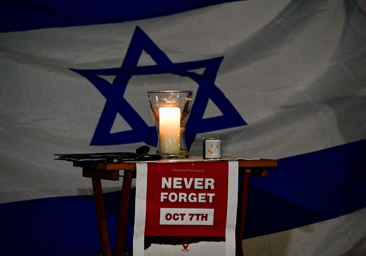 Dos años después, el duelo continúa en el sitio del festival israelí atacado por Hamás