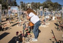Dos años después, el duelo continúa en el sitio del festival israelí atacado por Hamás