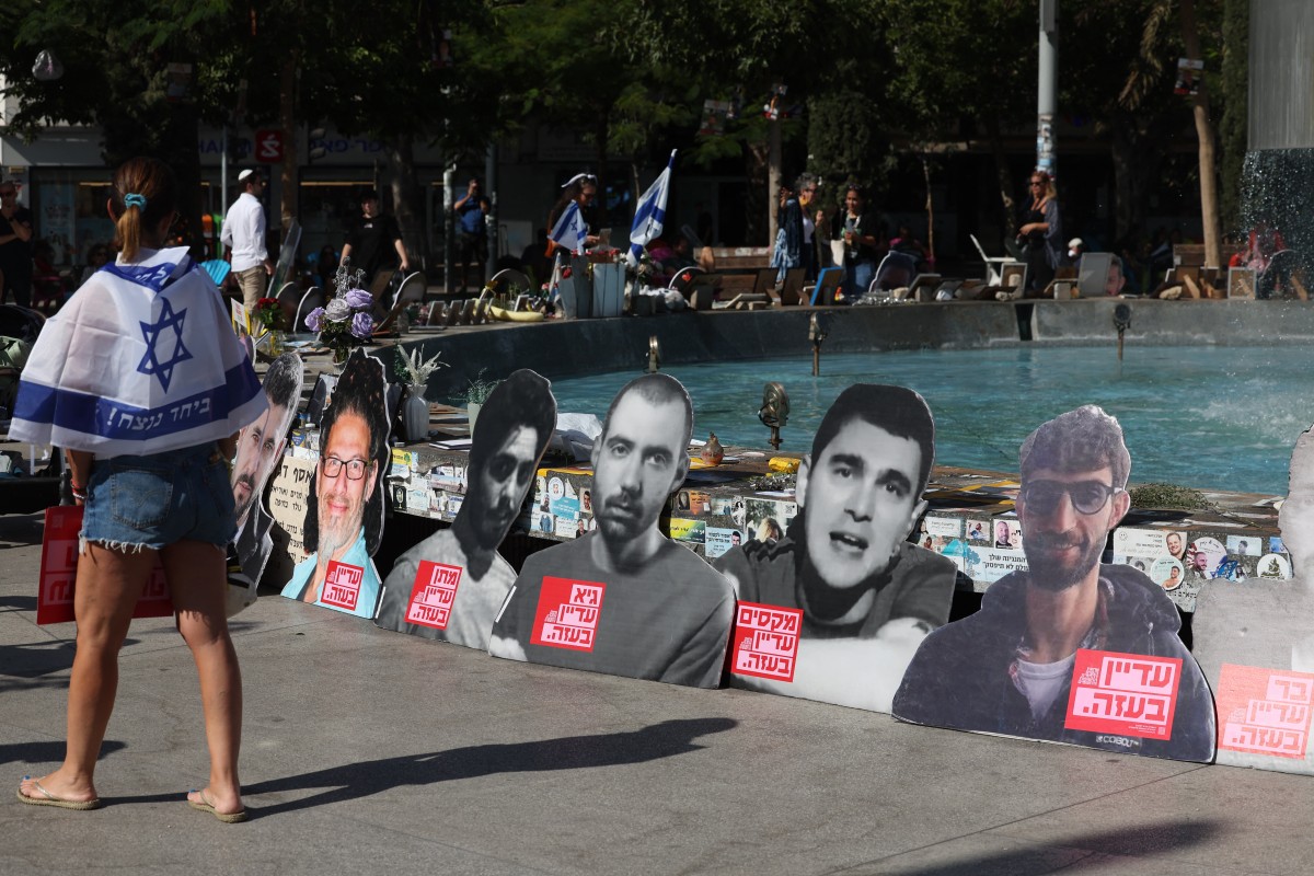 La situación incierta de los veinte rehenes israelíes presumiblemente vivos en Gaza