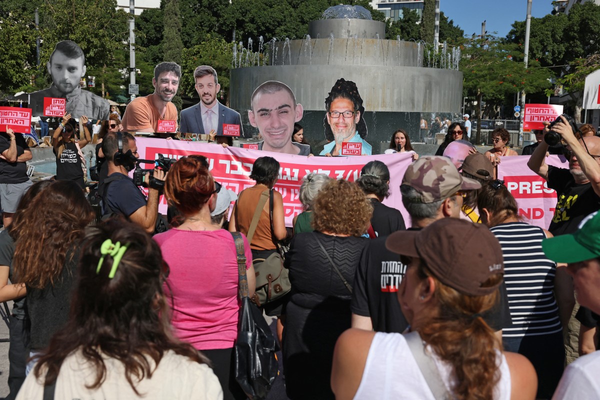 La situación incierta de los veinte rehenes israelíes presumiblemente vivos en Gaza