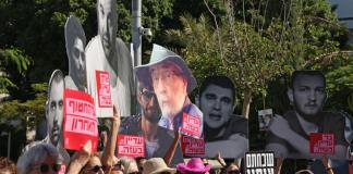 La situación incierta de los veinte rehenes israelíes presumiblemente vivos en Gaza