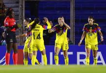 América gana en casa del Monterrey con gol agónico de la española Irene Guerrero