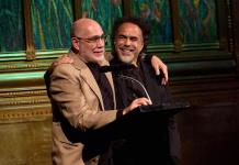 Los 25 años de ‘Amores Perros’ reconcilian a la pareja de creadores Iñárritu-Arriaga