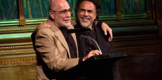 Los 25 años de ´Amores Perros´ reconcilian a la pareja de creadores Iñárritu-Arriaga