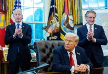 ¿Qué es la Ley de Insurrección que Trump se plantea invocar ante las protestas?