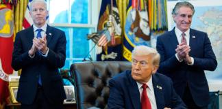 ¿Qué es la Ley de Insurrección que Trump se plantea invocar ante las protestas?
