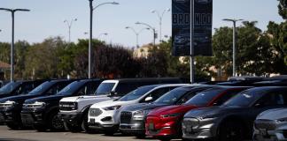 La producción de vehículos en México cae 0,31 % en los primeros nueve meses del año