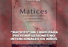 “Matices“ un libro para prevenir lesiones no intencionales en niños - El Expresso de las 10 - Ma. 07 Octubre 2025