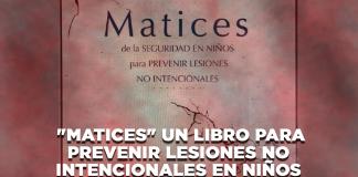 "Matices" un libro para prevenir lesiones no intencionales en niños - El Expresso de las 10 - Ma. 07 Octubre 2025