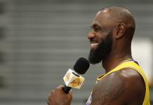 La decisión de todas las decisiones de LeBron James, un truco publicitario