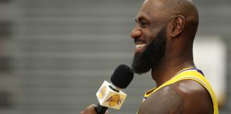 La decisión de todas las decisiones de LeBron James, un truco publicitario