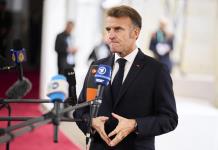 La soledad de Macron y la división de la izquierda y la derecha en medio de la crisis