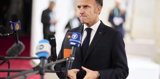 La soledad de Macron y la división de la izquierda y la derecha en medio de la crisis