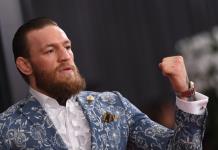 McGregor, estrella de la UFC, suspendido 18 meses por faltar a controles antidopaje