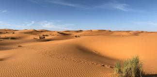 Las tácticas de guerra ucranianas llegan al desierto del Sáhara
