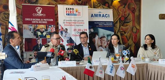 Jalisco impulsa nueva norma de seguridad humana y contra incendios para edificios públicos y privados