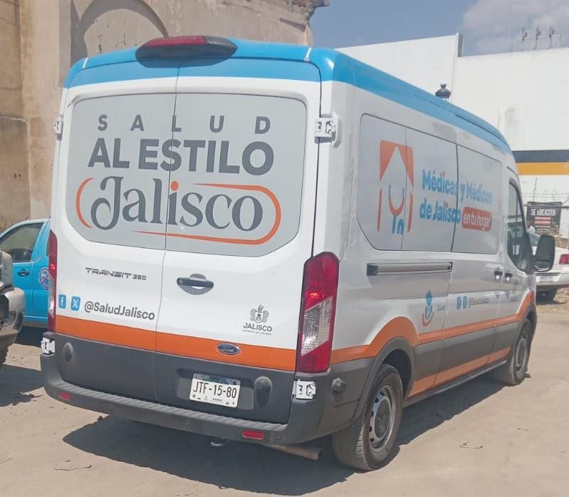 Por malos tratos de directivos, toman oficinas del OPD Salud Jalisco