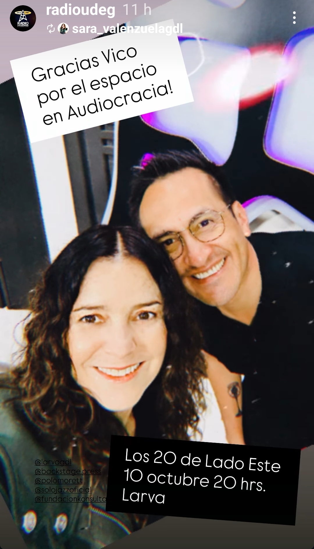 Audiocracia - Lu. 06 Oct 2025