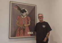 José Fors expone sus metáforas en “Todos Animales”, en la Galería Adentro