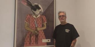 José Fors expone sus metáforas en "Todos Animales", en la Galería Adentro