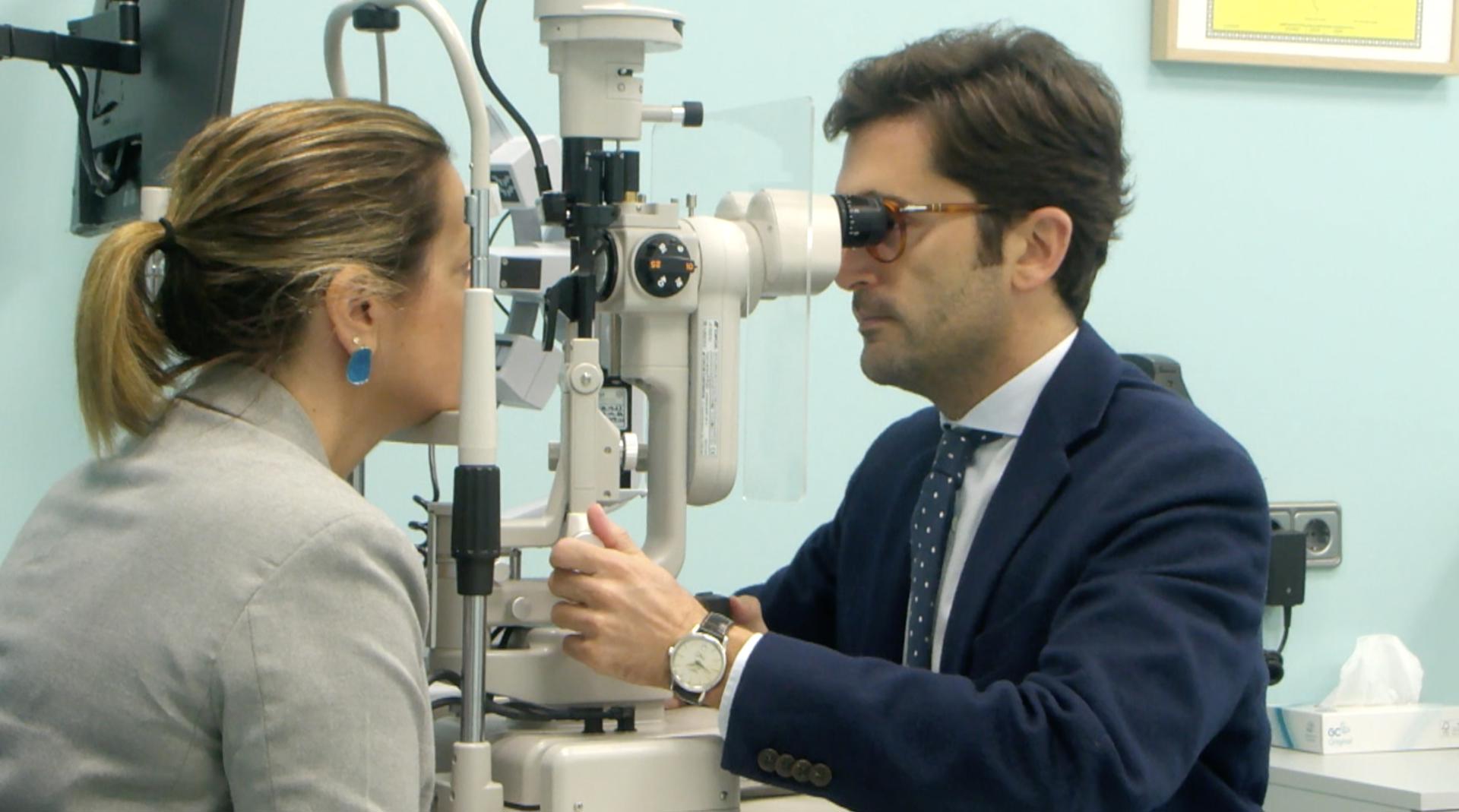 El sedentarismo y el uso continuo de pantallas aumentan el riesgo de enfermedades oculares