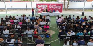 Niños de El Salto recibirán atención médica del IMSS-Bienestar con nuevo programa ´Vida Saludable, Vive Feliz´