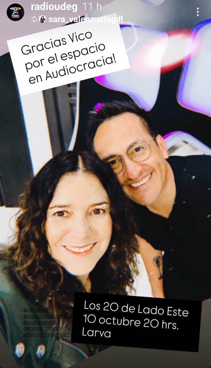 Audiocracia - Lu. 06 Oct 2025